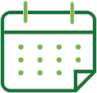Calendar icon