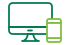 computer sales icon