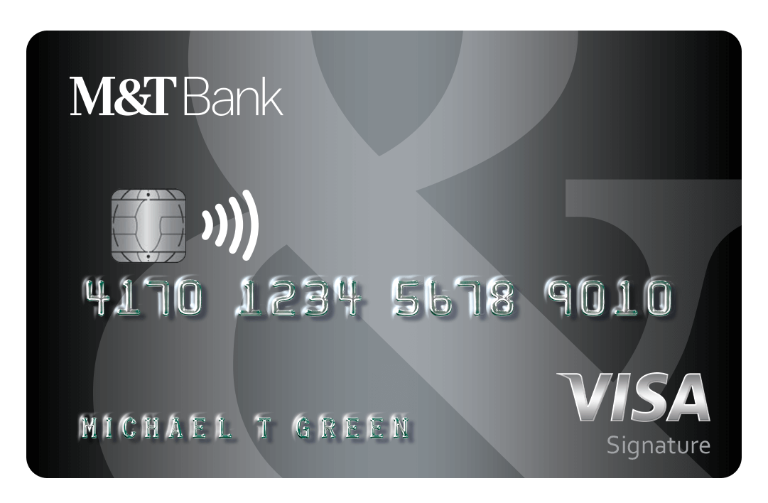 M&T Bank Signature Credit Card